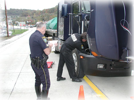 CVSA – Commercial Vehicle Safety Alliance